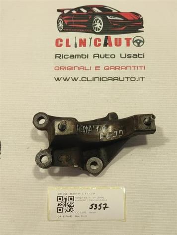 SUPPORTO CAMBIO FORD Fiesta 6° Serie 2S61-3K305-AF F6JD diesel 1399 (0817)
