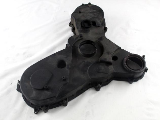 4H2Q-6019-AK CARTER LATERALE MOTORE JAGUAR XF 3.0 177KW 5P D AUT (2010) RICAMBIO USATO