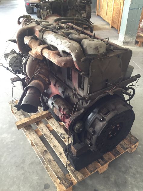 Motore MAGIRUS USATO BF6L913 - Foto 2