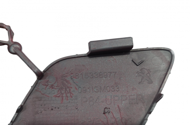 TAPPO PARAURTI ANTERIORE COPRIGANCIO PEUGEOT 3008 GT Line 9815338977 (17) - Foto 14