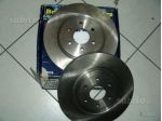 Dischi anteriori no 40206eb320 nissan navara e pat