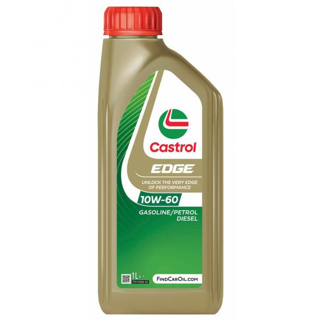 Olio Castrol Edge Supercar 10w60
