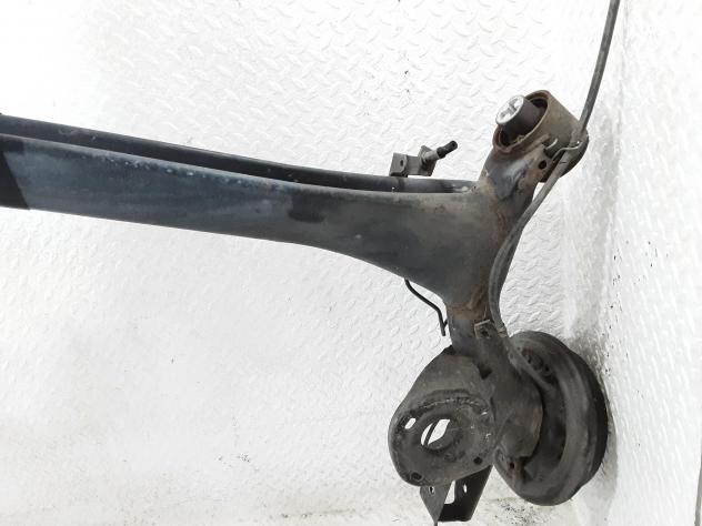 ASSALE POSTERIORE VOLKSWAGEN Polo 5° Serie CUSA, CYZB Diesel 1400 (0917) - Foto 6