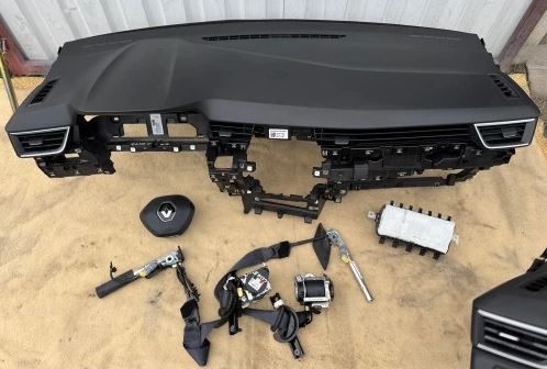 KIT AIRBAG RENAULT CLIO 2021