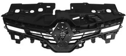 Reanult Clio frontale cofano paraurti musata airbag 2012-13-14-15-16 - Foto 12
