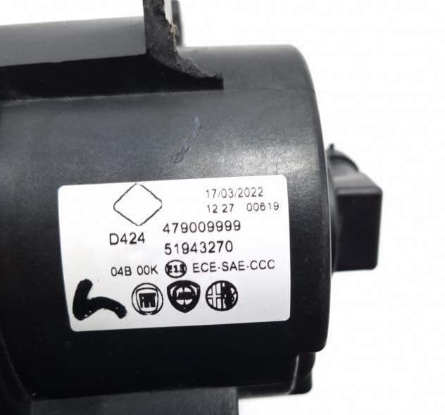 FENDINEBBIA ANTERIORE SX FIAT 500 X Serie 51943270 (15) - Foto 7