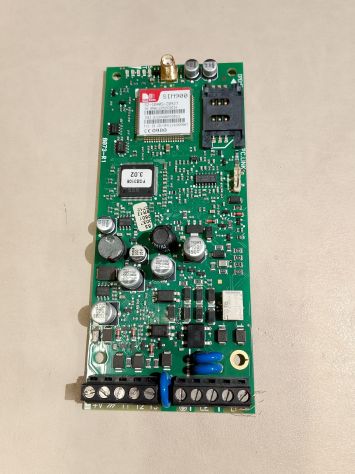scheda elettronica per combinatore telefonico - Foto 4