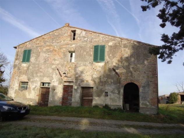 COLONICA di 1650 mq (VOLTERRA) rif. V 550 - Foto 2
