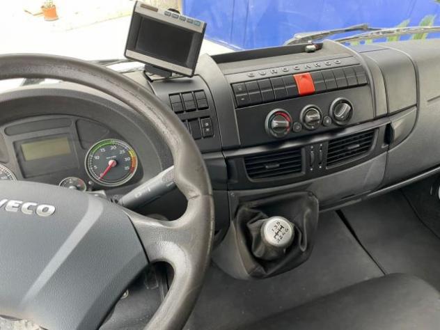 IVECO EUROCARGO 120E22 SCARRABILE NUOVO 12 TON. - Foto 5