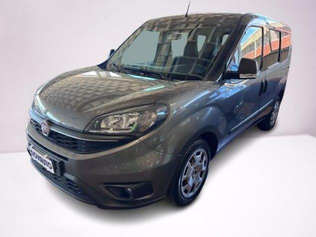 FIAT Doblo Doblò 1.6 MJT 105CV S&S PC Combi N1 Lounge rif. 24114839