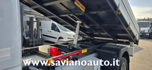 RENAULT MASTER 2.3 DCI 145cv " RIBALTABILE TRILATERALE " rif. 24237241 - Foto 7