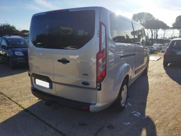 FORD Transit 9 POSTI CUSTOM COMBI L2 H1 2.0tdci 130cv IVA ESCL rif. 22087467 - Foto 3