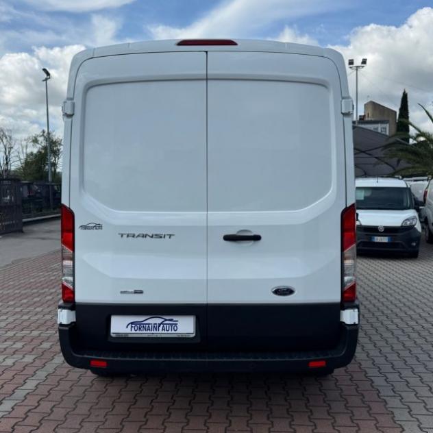 FORD Transit 350 20 TDCi EcoBlue MHEV 130cv PM-TM FURGONE TREND rif. 23786131 - Foto 6