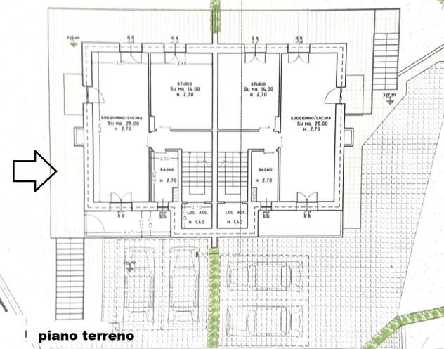 casa indipendente in vendita a Monteriggioni in zona Belverde