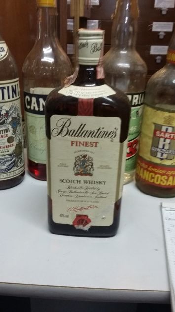 Whisky Ballantines 'VINTAGE'