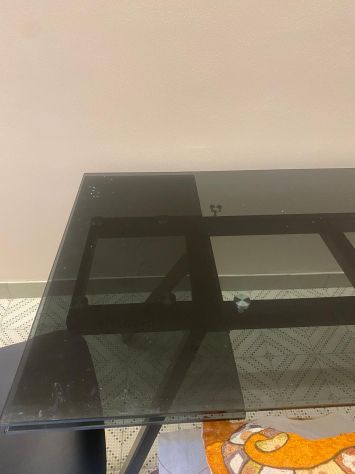 Tavolo allungabile con sedie nuovo, mai usato - Ottimo affare! - Foto 2