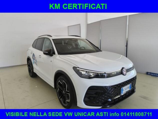 VOLKSWAGEN Tiguan 1.5 MILD HYBRID BENZINA 150 CV ACT DSG R-Line Plus rif. 23909204 - Foto 3