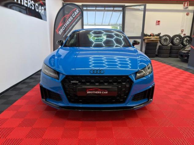 AUDI TT Coupé 45 TFSI quattro RAGAZZON - PELLE rif. 23980322 - Foto 2