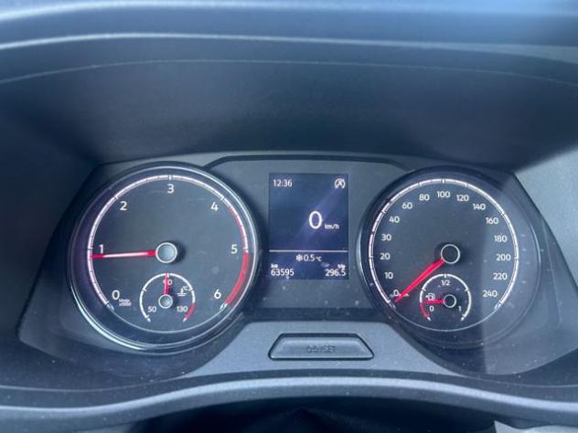 VOLKSWAGEN caravelle 2.0 TDI 110CV PC Trendline rif. 23972936 - Foto 9