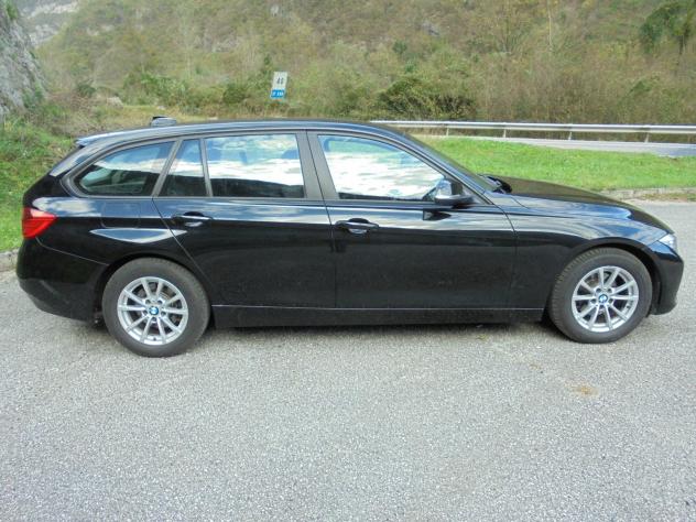BMW 316d TOURING BUSINESS 116CV UNIPROPRIETARIO - Foto 4