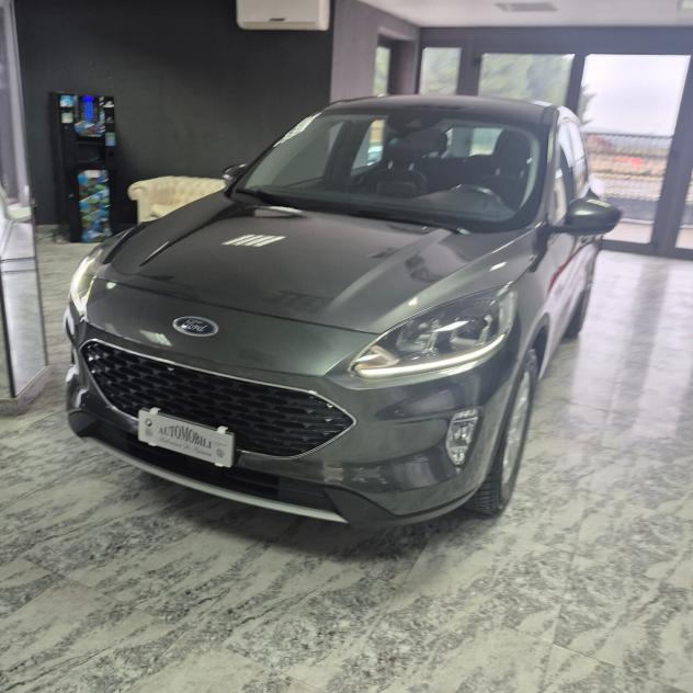 Ford Kuga 1.5 EcoBlue 120 CV aut. 2WD Titanium Business - Foto 6