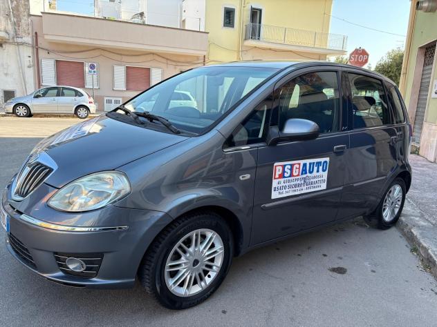 LANCIA MUSA 1.3 MJT ORO 90CV EURO 4 ANNO 2010 PERFETTA - Foto 2