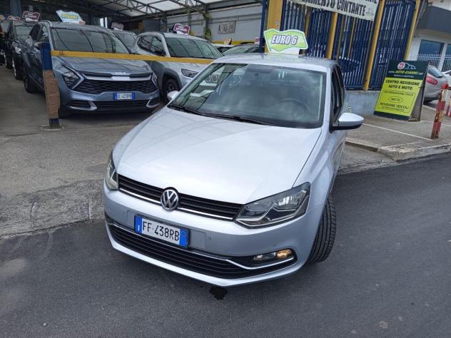 VOLKSWAGEN Polo 1.4 TDI 5p. Trendline UNICO PROP. - Foto 3