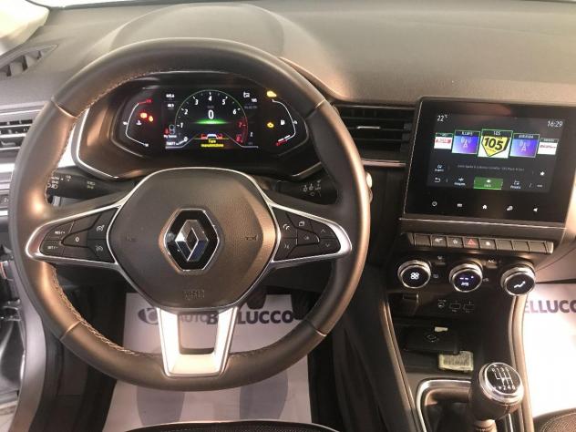 RENAULT Captur TCe 12V 100 CV GPL Intens - Foto 9