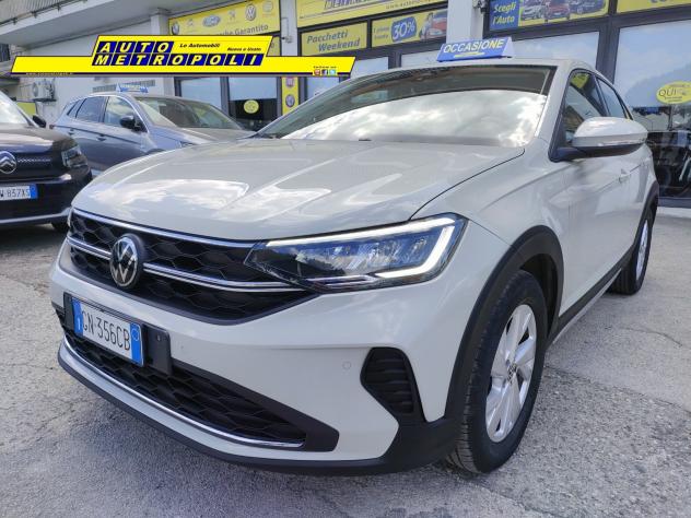 Volkswagen Taigo 1.0 95cv TSI Life