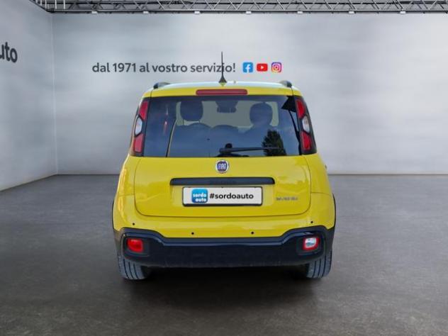 FIAT Panda Cross 1.0 GSE Mild Hybrid rif. 24129894 - Foto 5