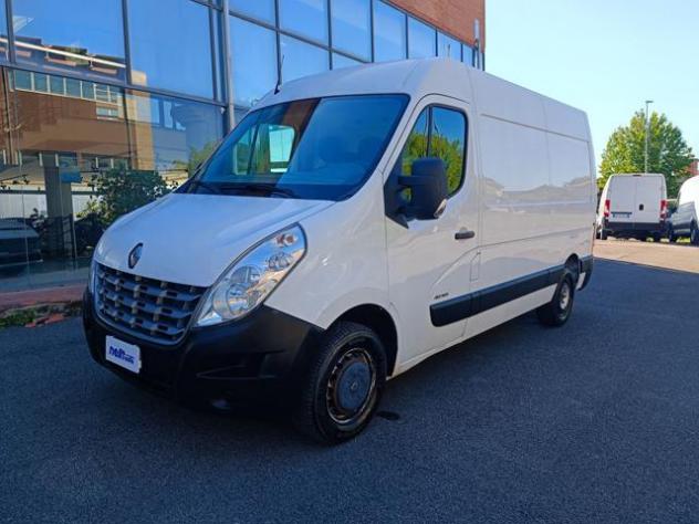 RENAULT Master T33 2.3 dCi/125 PM-TM Furgone E4 rif. 23807744 - Foto 4