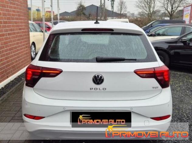 VOLKSWAGEN Polo 1.0 TGI 5p. Life rif. 22616944 - Foto 9
