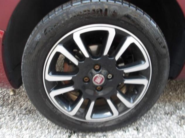 FIAT Qubo 1.4 78 CV TREKKING / GANCIO TRAINO / WEBASTO rif. 24113057 - Foto 9