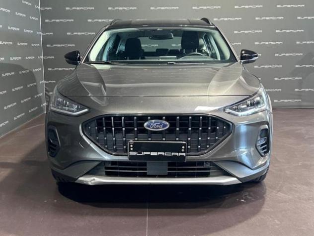 FORD Focus 1.5 D 115CV auto CV SW Active Design rif. 24008534 - Foto 2