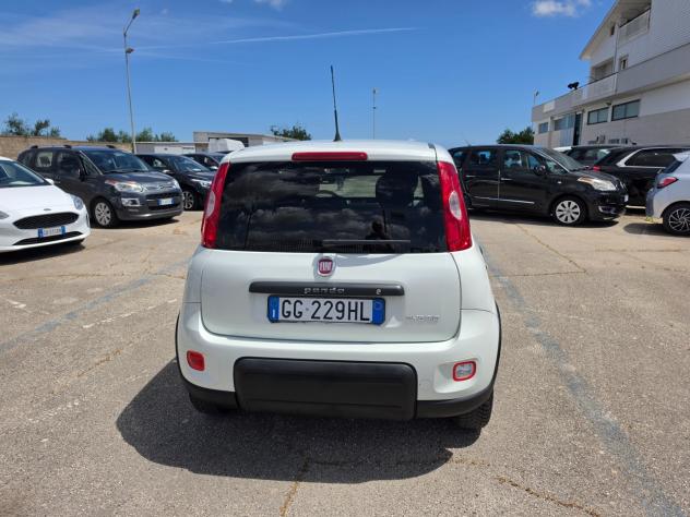 Fiat Panda 1.0 FireFly S&S Hybrid City Life - Foto 5