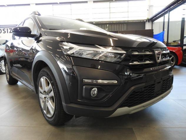 DACIA - Sandero - Stepway 1.0 TCe ECO-G Expres. UP-FULL LED CLIMATIC RETRO CAM