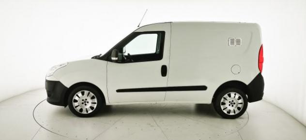 FIAT Doblo Doblò 2.0 MJT PC-TN Cargo Lamierato SX E5+ rif. 23775693 - Foto 4