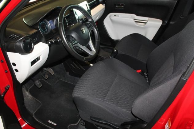 Suzuki Ignis 1.2 Hybrid 4WD All Grip iTop - Foto 8
