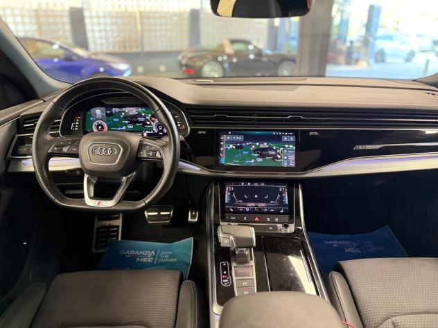 Audi Q8 3.0 tdi mhev S line edition quattro 231cv tiptronic - Foto 10