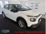CITROEN C3 BlueHDi 100 cv Business Combi AUTOCARRO rif. 23515103
