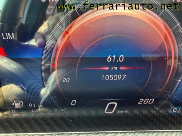 MERCEDES-BENZ A 160 Sport NEOPATENTATI rif. 23932219 - Foto 9