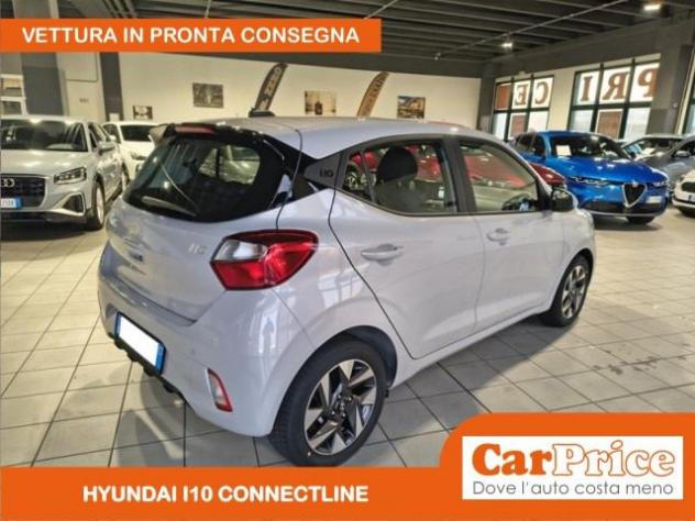 HYUNDAI i10 1.0 AT 63CV Connectline rif. 23976036 - Foto 5