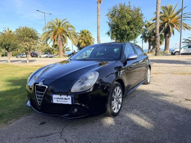 ALFA ROMEO Giulietta 2.0 JTDm-2 170 CV TCT Distinctive rif. 20930422