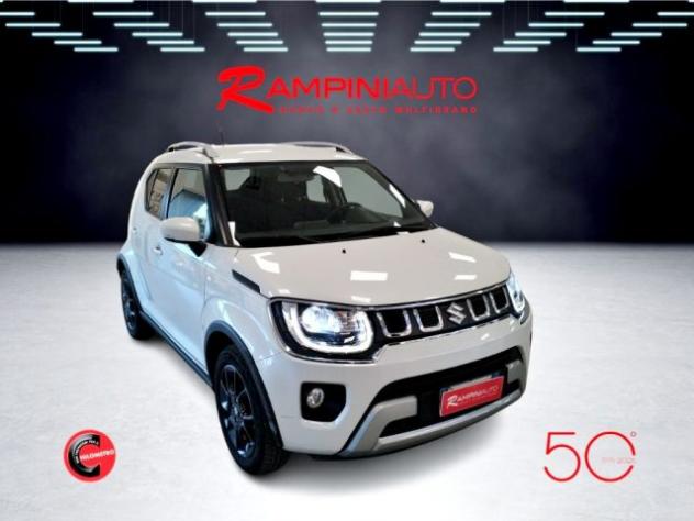 SUZUKI Ignis 1.2 Hybrid 4WD All Grip Top Km 44.000 Pronta Conse rif. 23372928 - Foto 5
