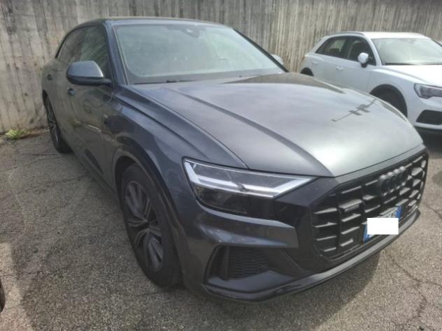 AUDI Q8 Q8 45 3.0 TDi MHEV S-LINE SLINE S LINE 161.000 KM rif. 23942807 - Foto 2