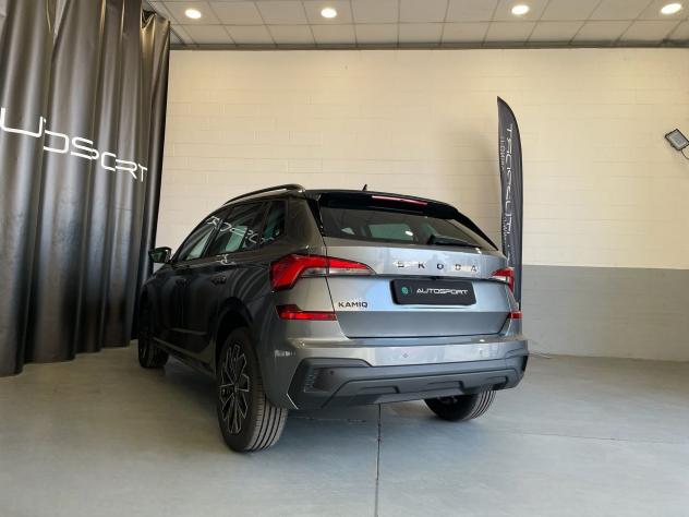 Škoda Kamiq 1.0 TSI Black Dots 70kW - Foto 4