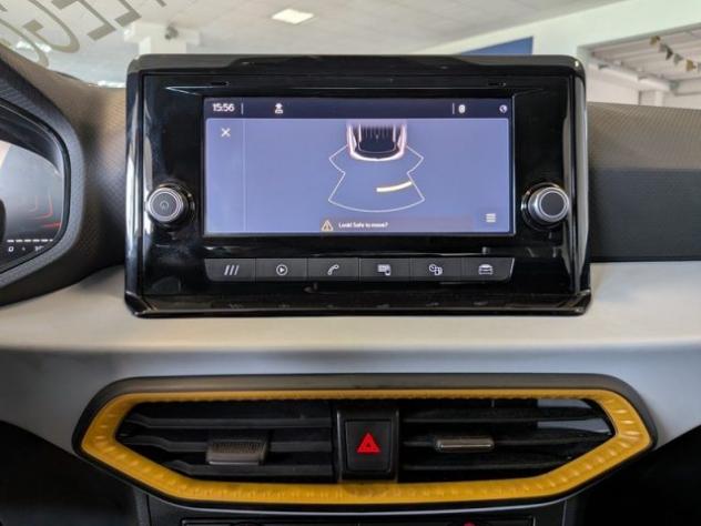 SEAT Arona 1.0 EcoTSI Black Line rif. 23999766 - Foto 7