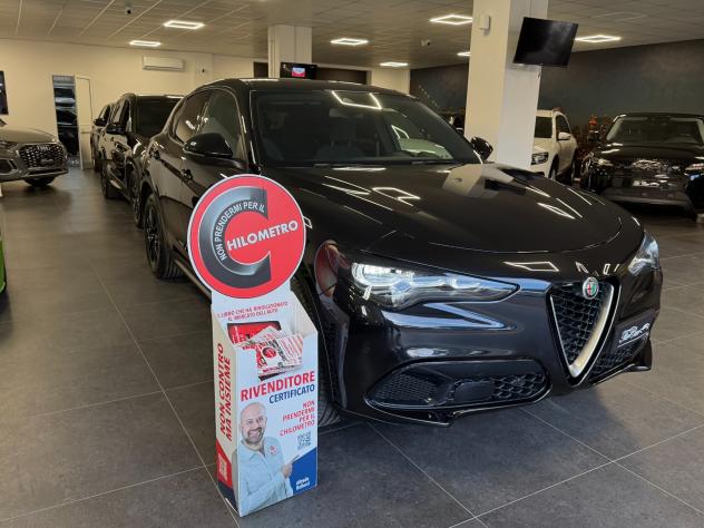ALFA ROMEO STELVIO 2.2 160CV RWD NAVI CRUISE CAM ANNO 2023 - Foto 3