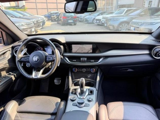 ALFA ROMEO Stelvio 2.2 Turbodiesel 190 CV AT8 Q4 Sprint rif. 24094023 - Foto 9