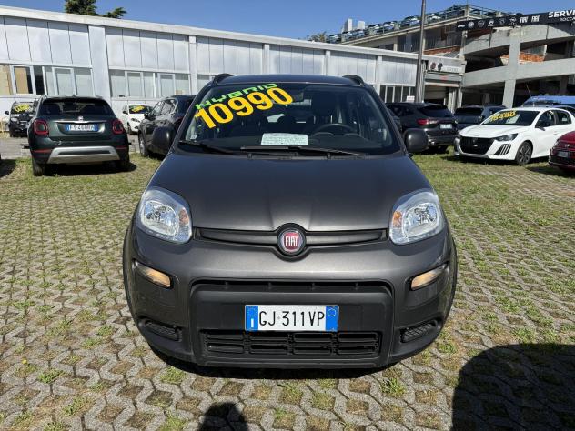 FIAT Panda Cross 1.2 Fire 69cv S&S EasyPower City Cross - Foto 2